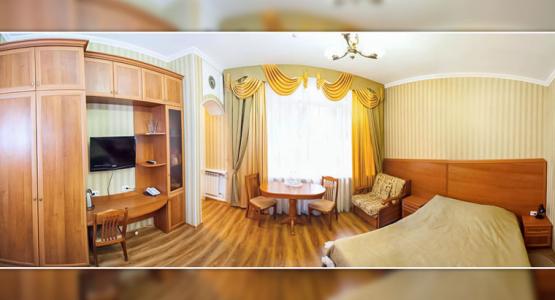 2 местный, 1 комнатный, Студия